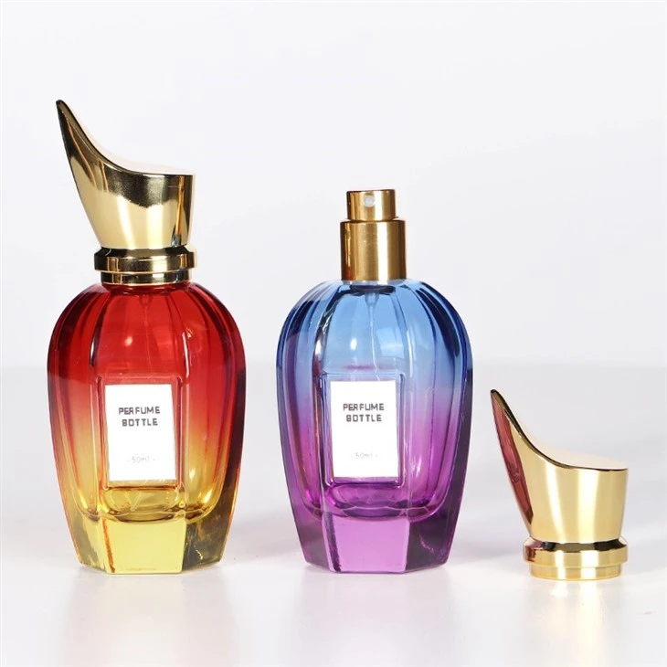 custom empty perfume bottles for sale