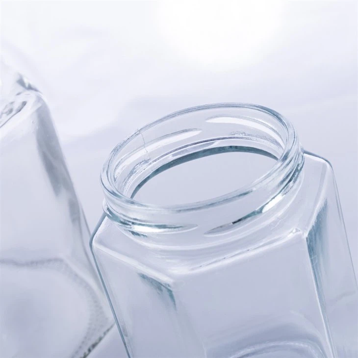 jar for food glass